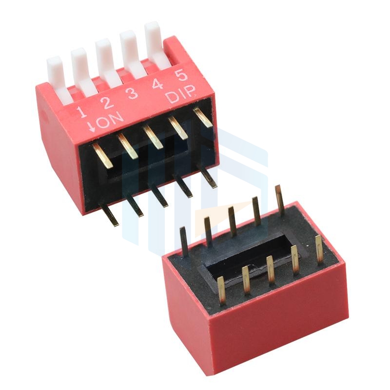 琴鍵形撥碼開(kāi)關(guān)