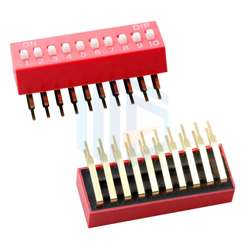 直插形撥碼開關(guān)