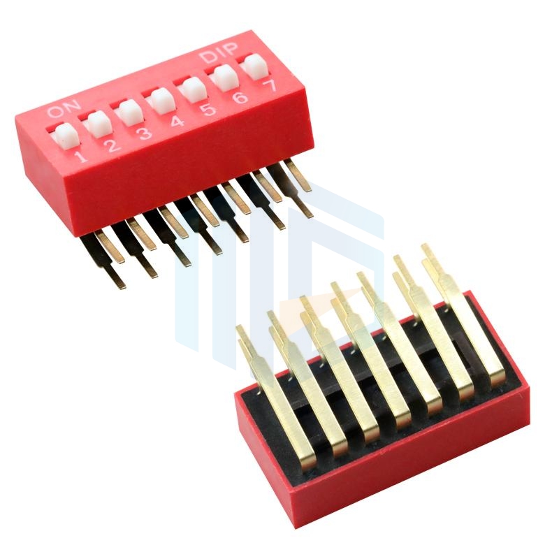 直插形撥碼開關(guān)