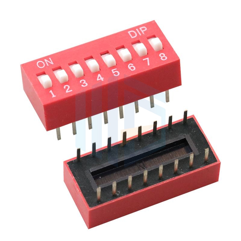 平撥形撥碼開(kāi)關(guān)