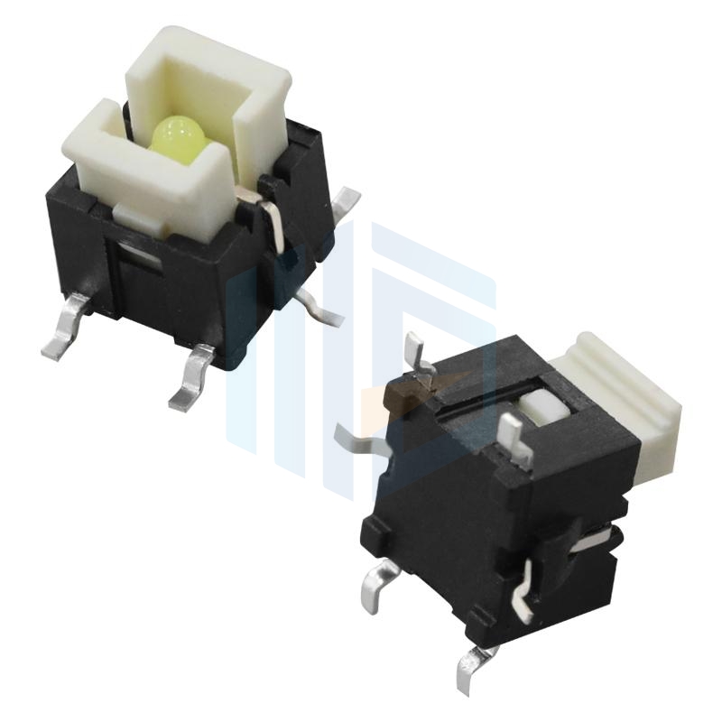 帶燈輕觸開關(guān)