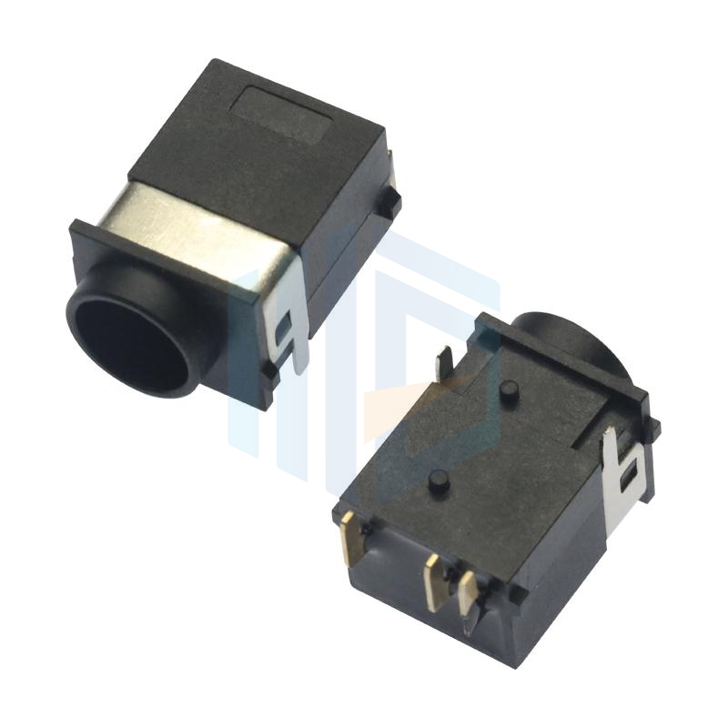 防水DC電源插座