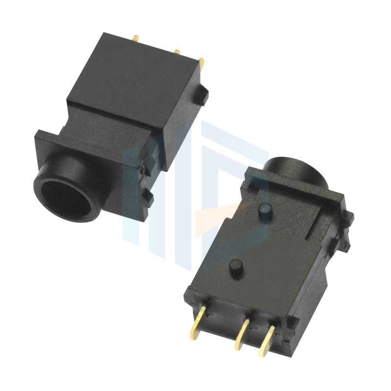 防水DC電源插座