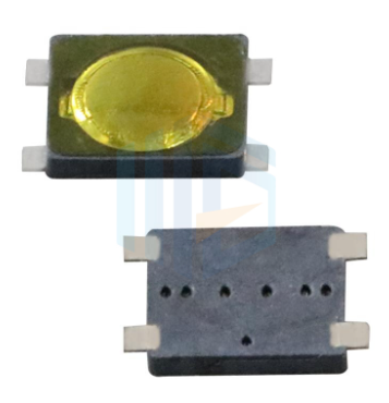 薄膜輕觸開關的基本原理與特性