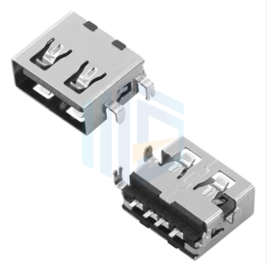 USB母座小型化與高密度組裝技術研究