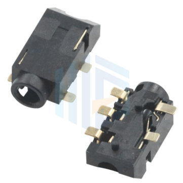 耳機(jī)插座連接器的音頻傳輸?shù)姆€(wěn)定保障解說(shuō)